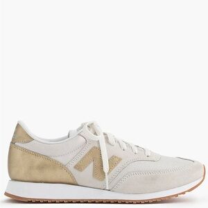 NWOT New Balance x J Crew 620 Suede Sneakers Shoes 6